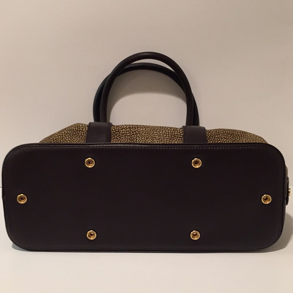 NEW Borbonese Handbag - Picture 3 of 10